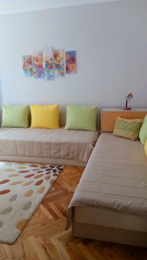 Sweet Home Burgas Екстер'єр фото
